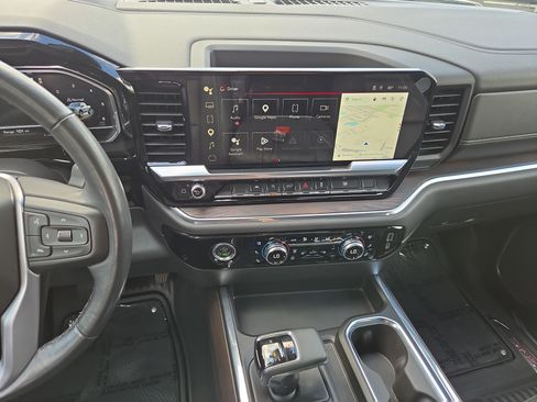 Used 2023 GMC Sierra 1500 SLT RWD image 22