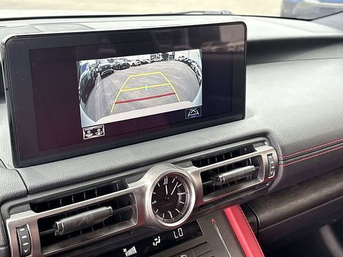 Used 2024 Lexus RC 350 F Sport w/ Navigation Package RWD image 18