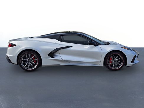 New 2026 Chevrolet Corvette Stingray Convertible w/ 1LT image 4