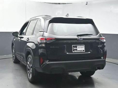 New 2026 Subaru Forester Touring AWD/4WD image 6