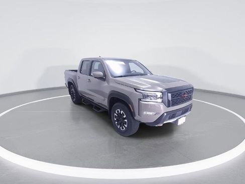 Certified 2023 Nissan Frontier PRO-4X w/ Technology Package AWD/4WD image 3
