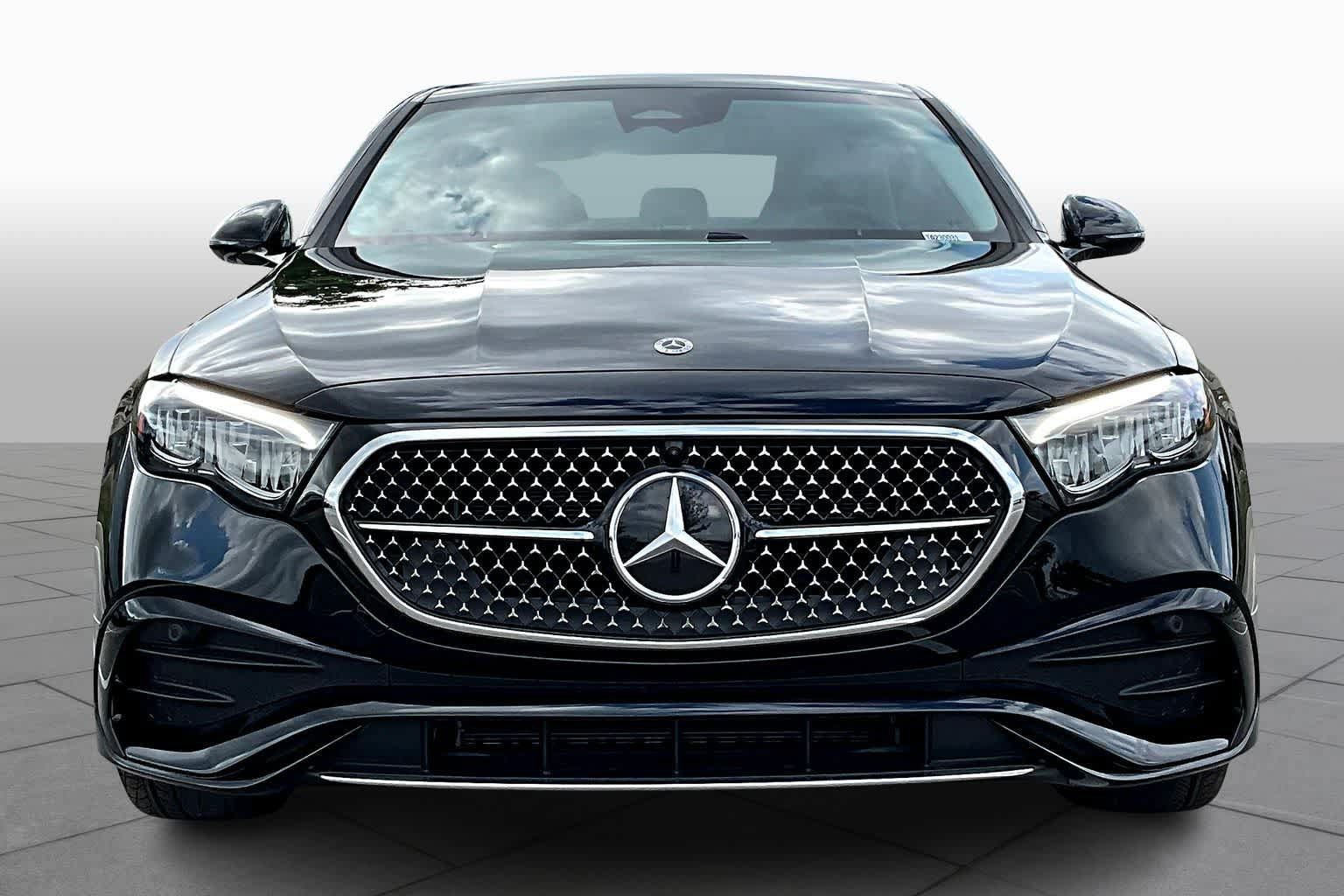 Used 2026 Mercedes-Benz E 350 Sedan image 3