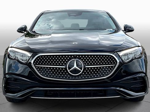New 2026 Mercedes-Benz E 350 Sedan image 3