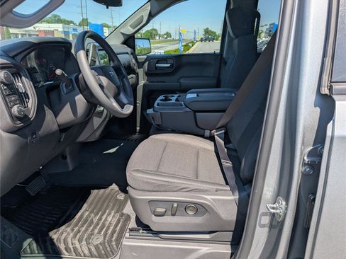 New 2026 Chevrolet Silverado 1500 Custom Trail Boss AWD/4WD image 10