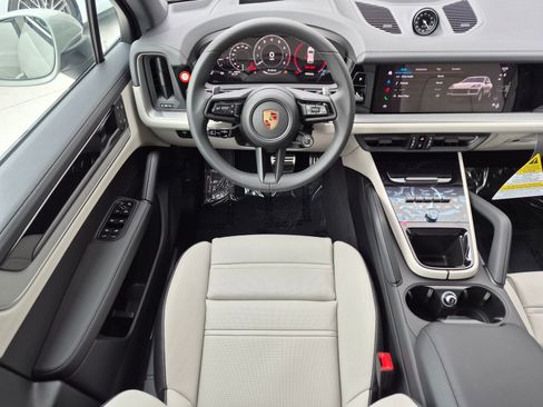 New 2026 Porsche Cayenne S AWD/4WD image 16