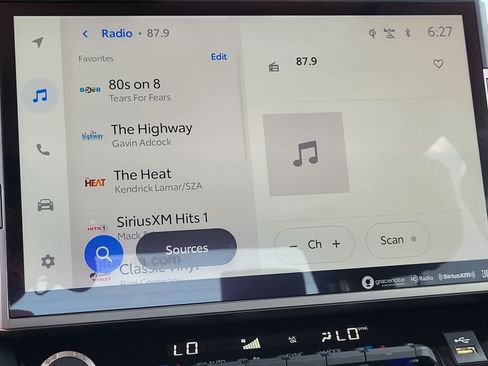 Used 2024 Toyota Tundra Limited w/ TRD Off-Road Package AWD/4WD image 15