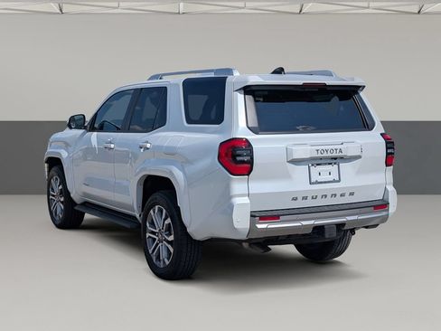 Used 2026 Toyota 4Runner Limited AWD/4WD image 7