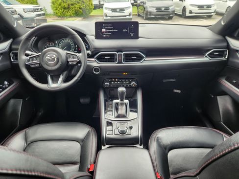 Used 2024 MAZDA CX-5 2.5 Turbo w/ Premium Package AWD/4WD image 8