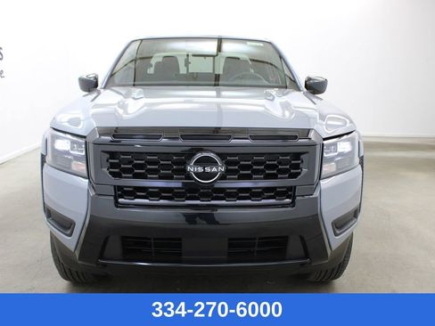 New 2026 Nissan Frontier SV image 6