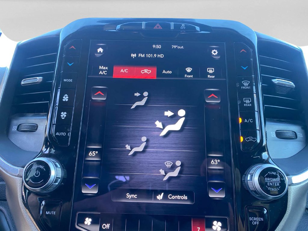 Used 2021 RAM 3500 Laramie AWD/4WD image 16