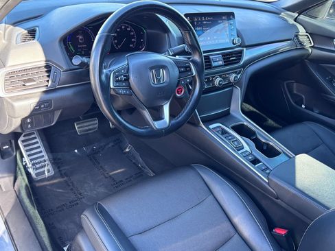 Certified 2022 Honda Accord Sport image 17