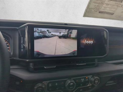New 2026 Jeep Gladiator Mojave AWD/4WD image 13