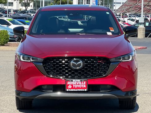 Used 2022 MAZDA CX-5 AWD 2.5 Turbo image 10