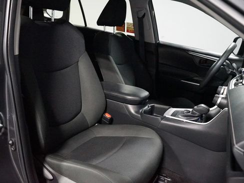 Certified 2025 Toyota RAV4 LE AWD/4WD image 25