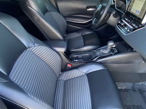 Certified 2026 Toyota Corolla XSE image 15