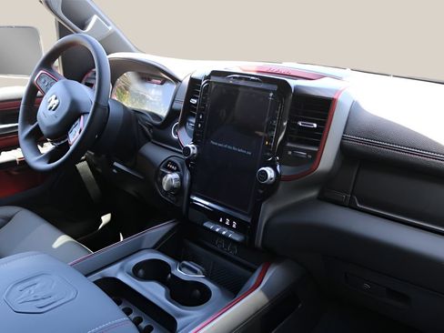 New 2026 RAM 1500 Rebel w/ Rebel Level 1 Equipment Group AWD/4WD image 17