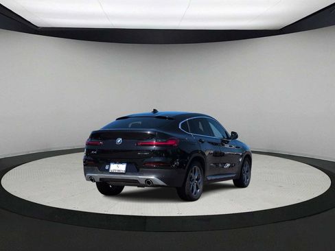 Used 2020 BMW X4 xDrive30i w/ Convenience Package AWD/4WD image 8