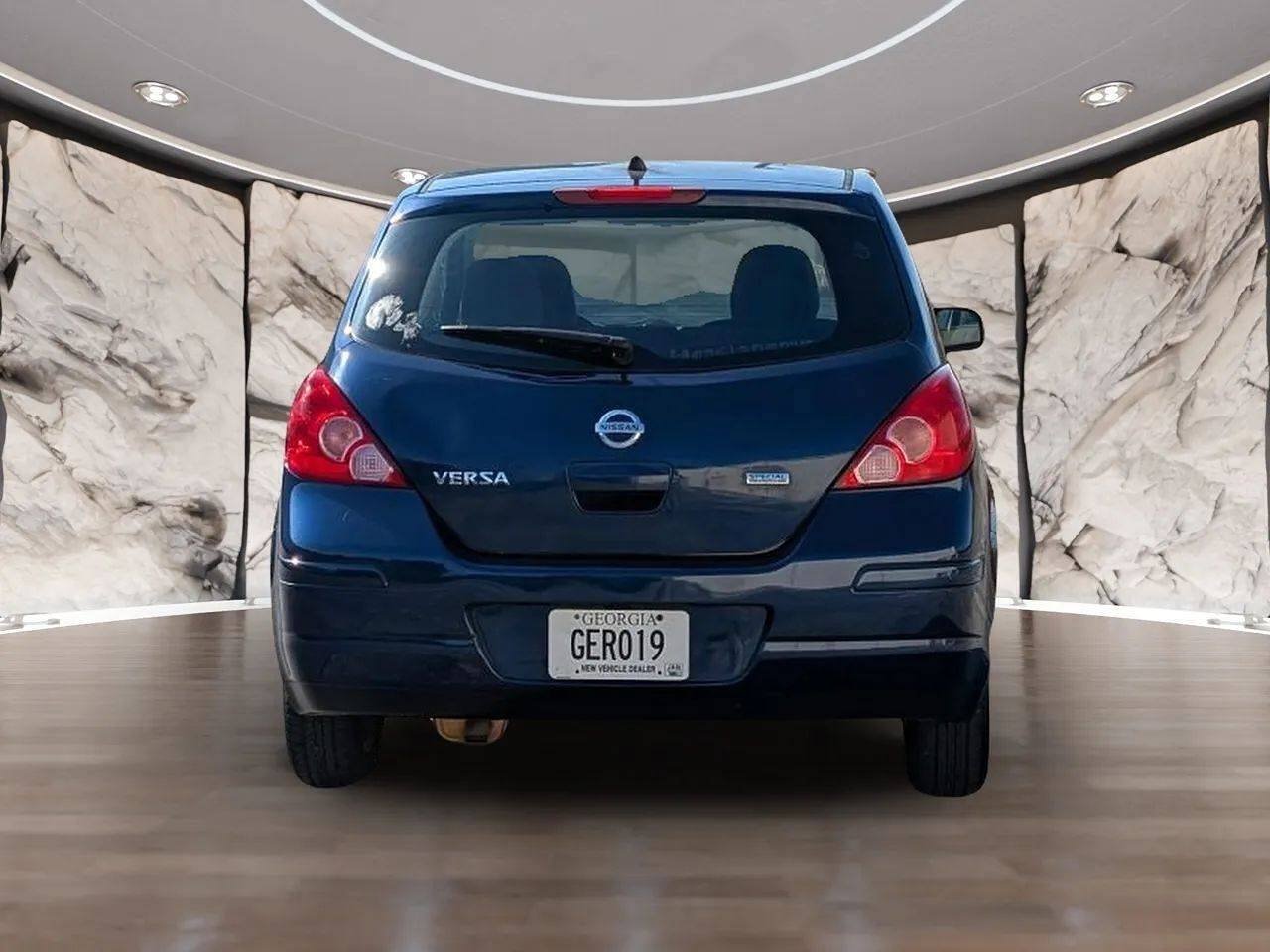 Used 2012 Nissan Versa 1.8 S w/ Special Edition Pkg FWD image 9