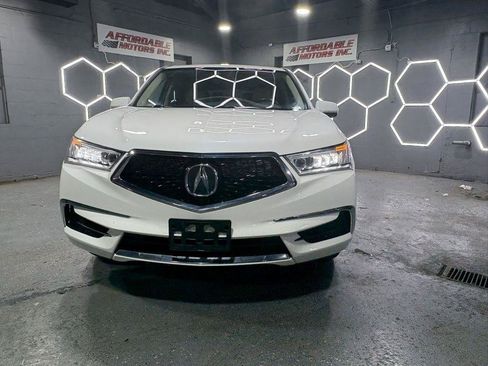 Used 2018 Acura MDX w/ Technology Package AWD/4WD image 8