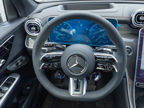 New 2026 Mercedes-Benz GLC 43 AMG 4MATIC image 23