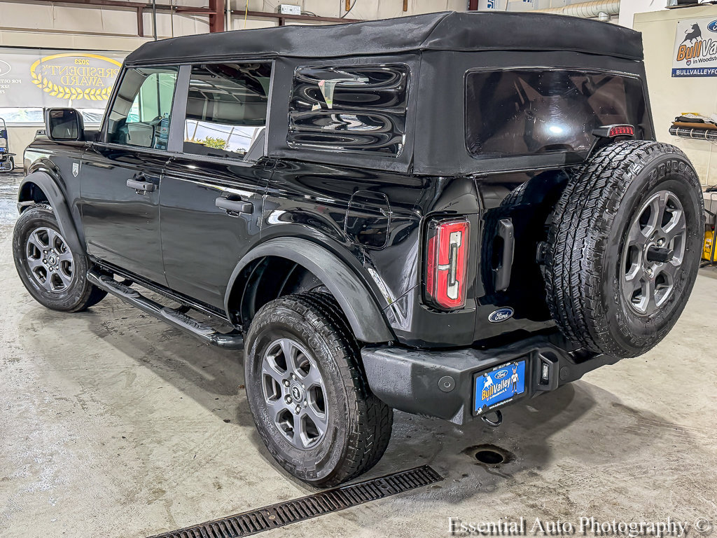 Certified 2023 Ford Bronco Big Bend AWD/4WD image 5