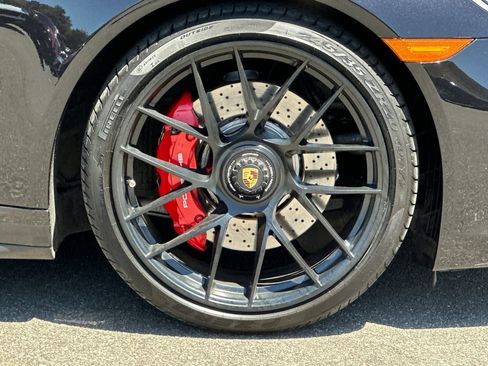 Used 2017 Porsche 911 Targa 4 GTS AWD/4WD image 42