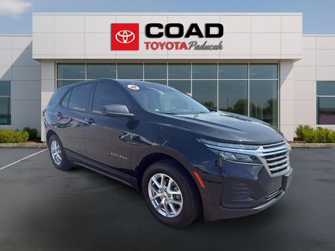 Used 2024 Chevrolet Equinox LS AWD/4WD image 7