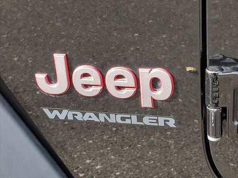 Certified 2020 Jeep Wrangler Rubicon image 16