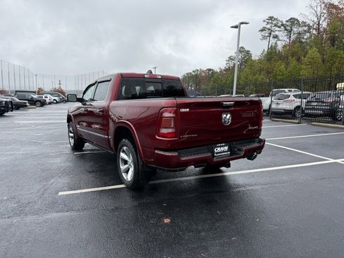 Used 2019 RAM 1500 Limited w/ Advanced Safety Group image 5