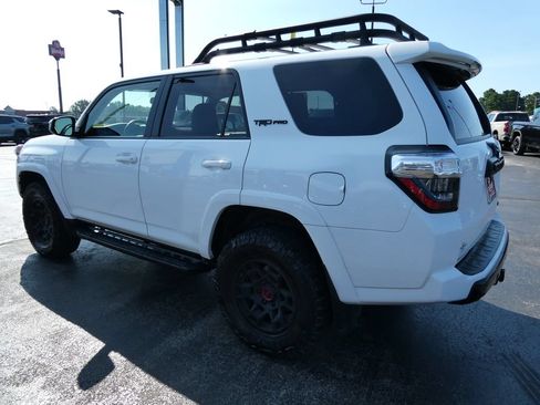 Used 2022 Toyota 4Runner TRD Pro AWD/4WD image 7