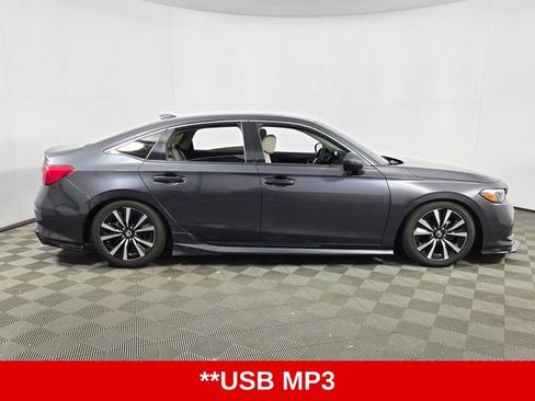Used 2024 Honda Civic EX image 7