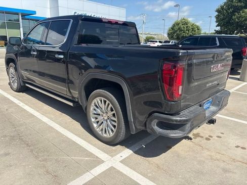 Used 2023 GMC Sierra 1500 Denali w/ Denali Reserve Package AWD/4WD image 5