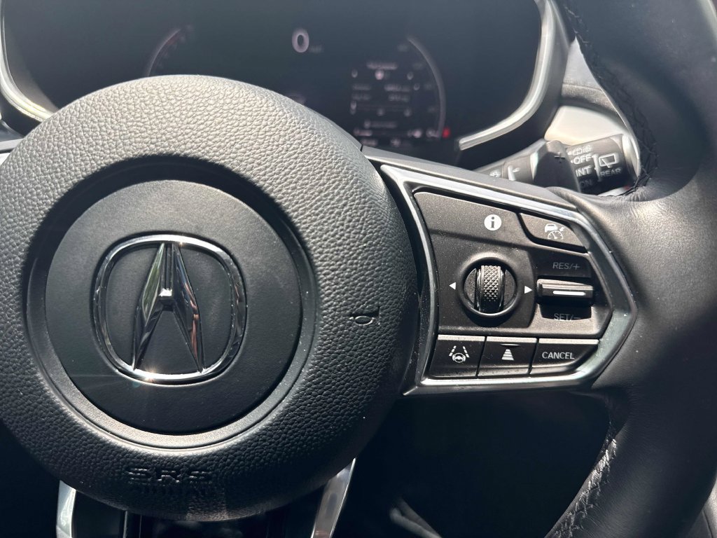 Used 2023 Acura MDX w/ Technology Package FWD image 19