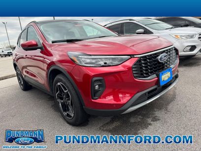 Used 2026 Ford Escape Platinum w/ Premium Technology Package