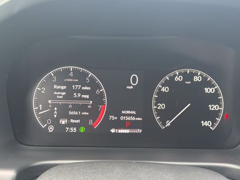 Certified 2025 Honda Odyssey Touring image 20