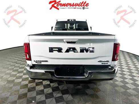 New 2025 RAM 3500 Laramie image 7