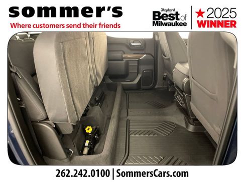 Used 2022 Chevrolet Silverado 1500 RST AWD/4WD image 29