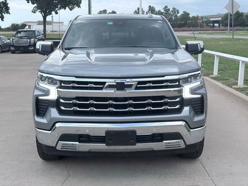 Used 2025 Chevrolet Silverado 1500 LTZ w/ LTZ Premium Texas Edition AWD/4WD image 2