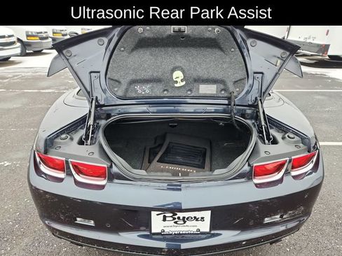 Used 2013 Chevrolet Camaro LT w/ RS Package image 26