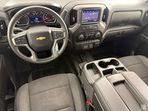 Used 2022 Chevrolet Silverado 1500 Custom w/ Safety Confidence Package AWD/4WD image 30