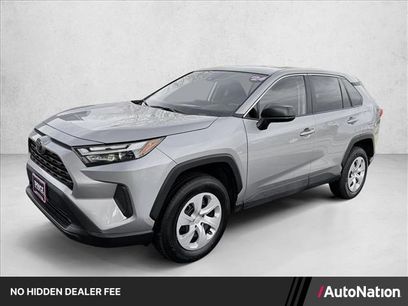 Used 2024 Toyota RAV4 LE