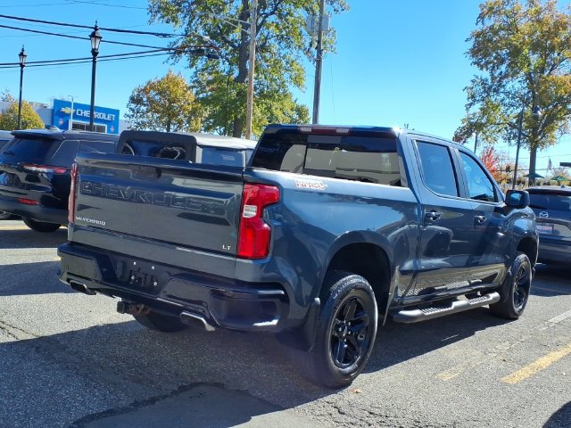 Used 2021 Chevrolet Silverado 1500 LT Trail Boss w/ Convenience Package II AWD/4WD image 5