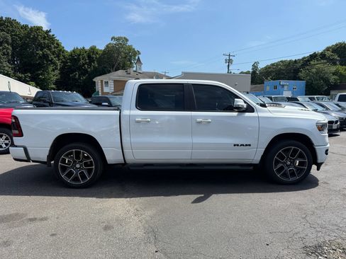 Used 2020 RAM 1500 Sport w/ Advanced Safety Group AWD/4WD image 5