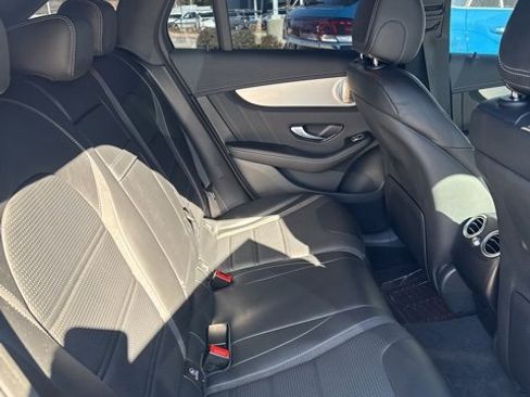 Certified 2021 Mercedes-Benz GLC 63 AMG 4MATIC image 4