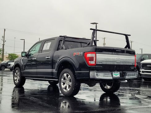 Certified 2021 Ford F150 King Ranch w/ Equipment Group 601A High AWD/4WD image 6