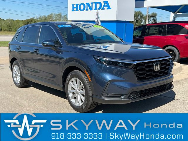 Certified 2023 Honda CR-V EX-L image 1