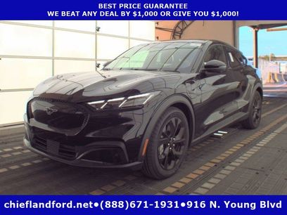Used 2024 Ford Mustang Mach-E Select