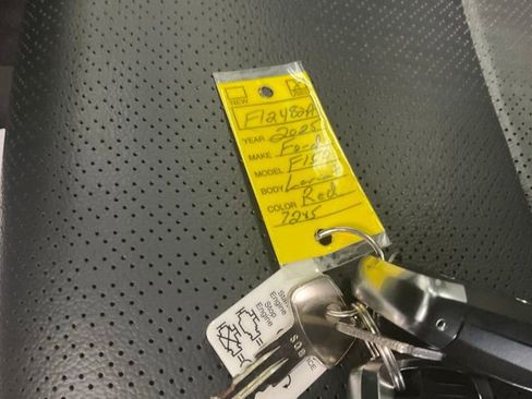 Used 2025 Ford F150 Lariat w/ Equipment Group 502A High image 16