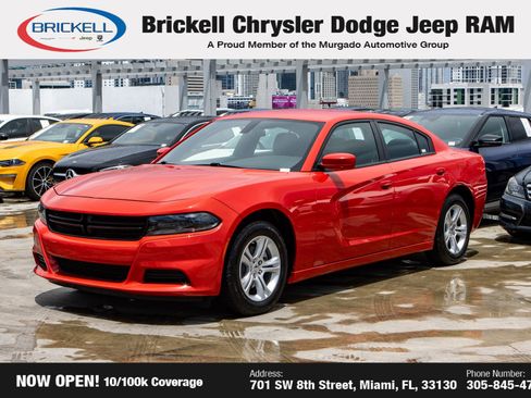 Used 2022 Dodge Charger SXT image 1