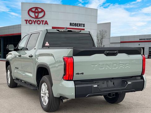 New 2024 Toyota Tundra SR5 w/ SR5 Convenience Package image 5